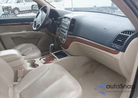 2007 Hyundai Santa Fe Limited/Se z USA, uszkodzony, nr VIN 5NMSH73E97H116597